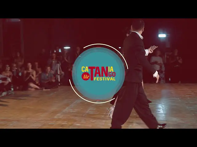 Video thumbnail for Neri Piliu & Yanina Quiñones - Catania Tango Festival 2024  #2