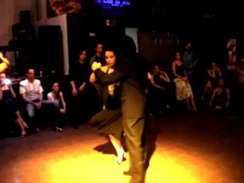 Video thumbnail for Ines Muzzopappa & Federico Naveira - Organito de la Tarde