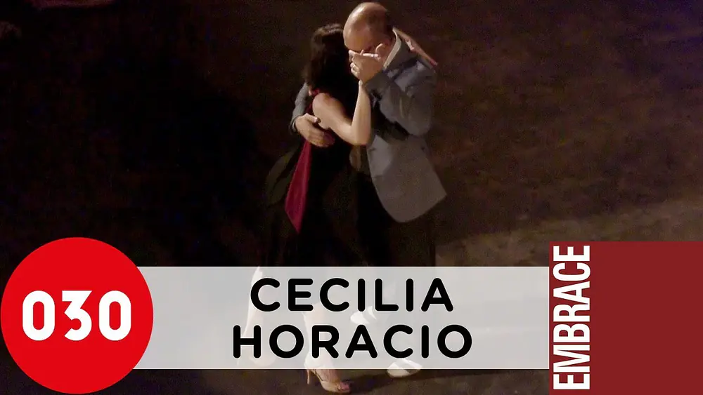 Video thumbnail for Horacio Godoy and Cecilia Berra – Siete palabras, Berlin 2015 #HoracioCecilia