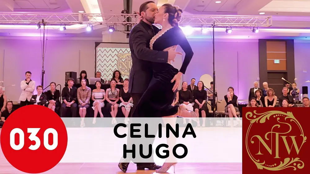 Video thumbnail for Celina Rotundo and Hugo Patyn – Esta noche de luna