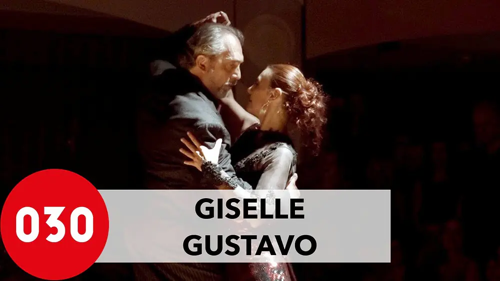Video thumbnail for Gustavo Naveira and Giselle Anne – Pobre flor