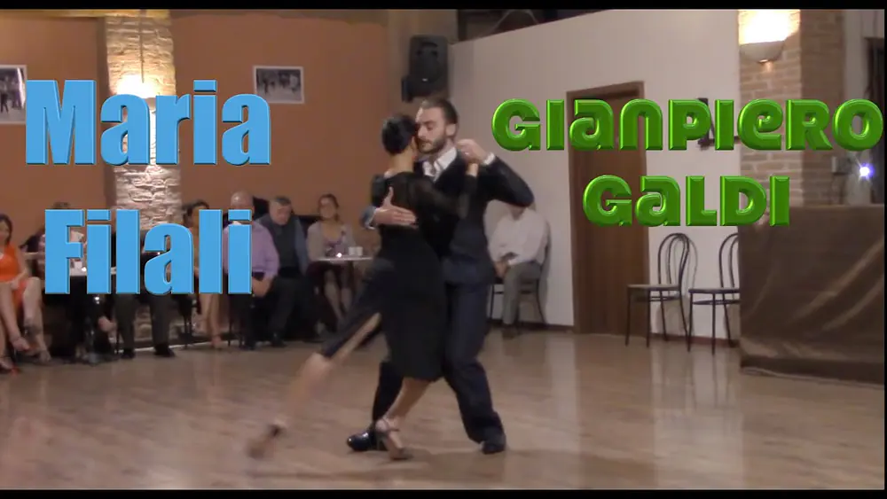 Video thumbnail for Hasta Siempre Amor - Jorge Valdez - Maria Filali Y Gianpiero Galdi