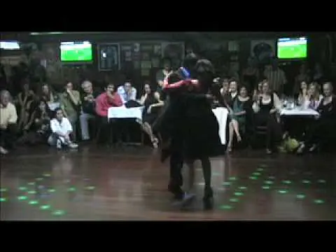 Video thumbnail for Milonga Performance by Gabriel Misse and Natalia Hills