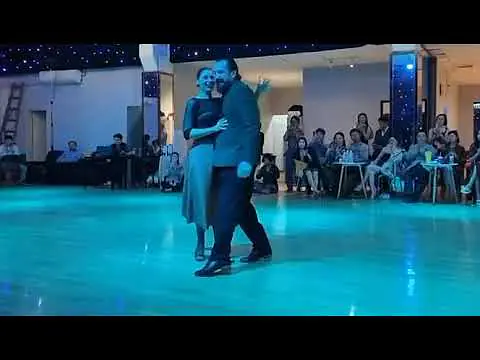 Video thumbnail for Rino Fraina y Graziella Pulvirenti - "Valcesito Criollo" - Orquesta Juan D'Arienzo