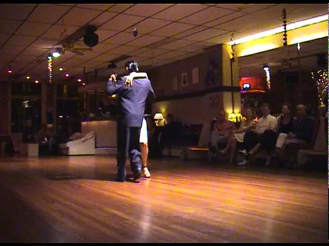 Video thumbnail for Florencia Labiano & Hernan Rodriguez (3)"Ella Es Asi"E.Donato