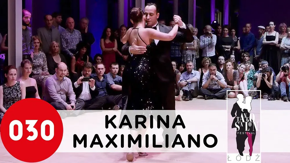Video thumbnail for Karina Colmeiro and Maximiliano Cristiani – Tu boca mintió