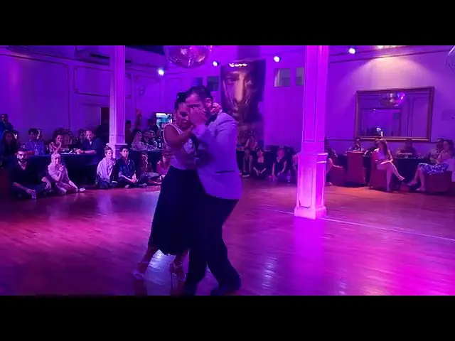 Video thumbnail for Sebastian Fernández & Corina Herrera