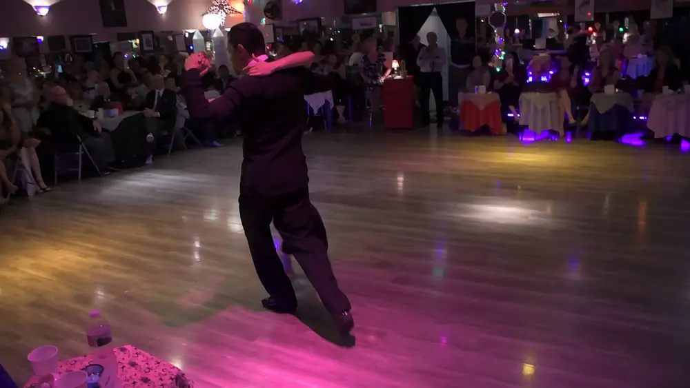 Video thumbnail for Tomas Galvan & Gimena Herrera (2/4)
