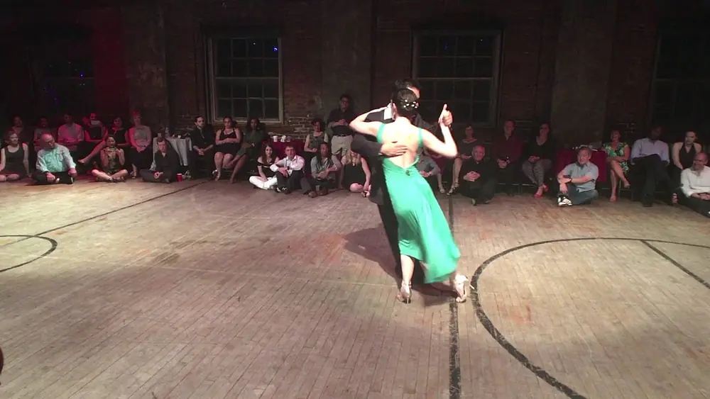 Video thumbnail for Marcelo Gutierrez & Ines Muzzopappa - Philadelphia Tango Festival 2016 - #2 of 3