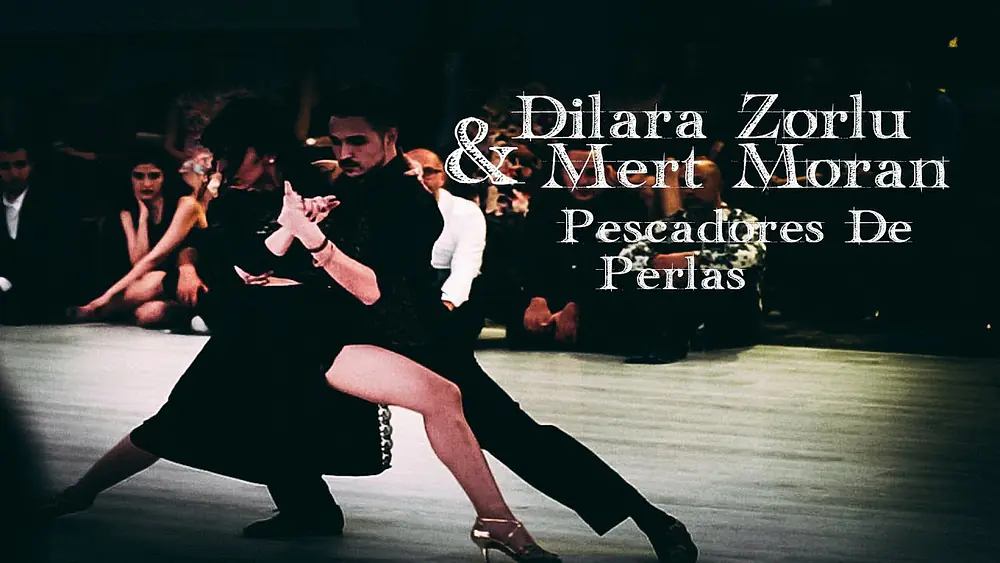 Video thumbnail for Dilara Zorlu & Mert Moran - Pescadores De Perlas - 1/3