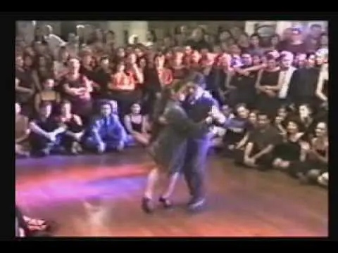 Video thumbnail for Federico y Ariadna Naveiro. Show. C.I.T.A. 2000