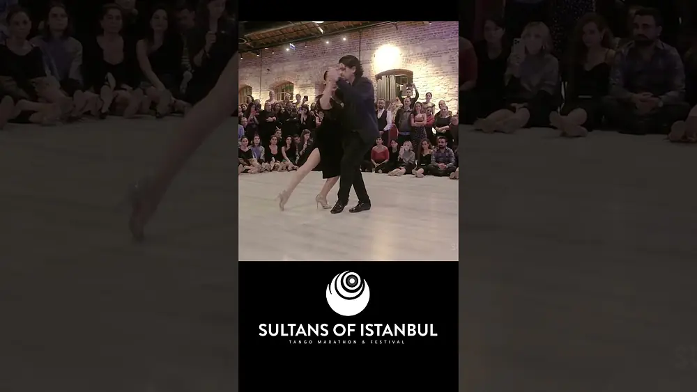 Video thumbnail for Sabrina Veliz & Fernando Sanchez, Recien, Sultans of Istanbul Festival, #sultanstango 23 - Part 1