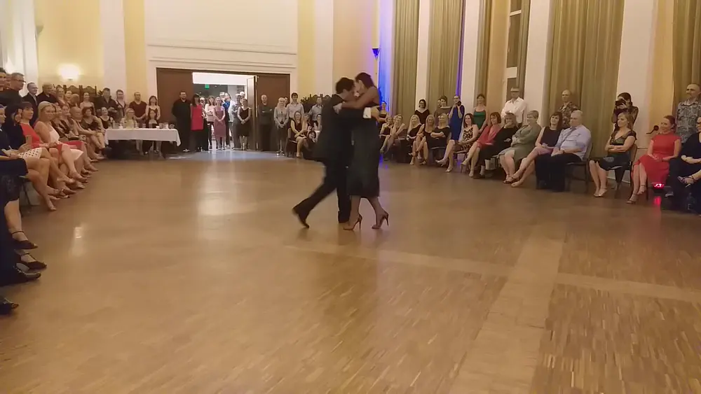 Video thumbnail for Brigita & Carlos  Rodriguez de boedo tango  Pozana Tango Fiesta 11.2019(2)