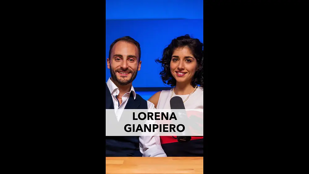 Video thumbnail for Coming soon: The 030tango Podcast with Lorena Tarantino and Gianpiero Galdi