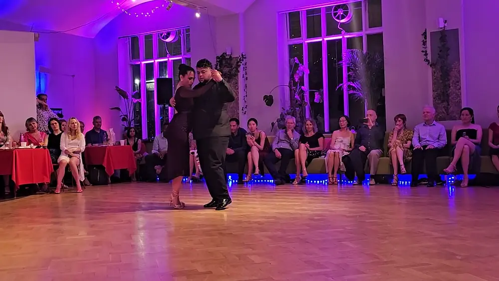 Video thumbnail for Sebastian Bolivar & Cynthia Palacios (29 Jun 2023): 4th Dance