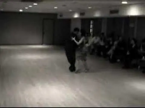 Video thumbnail for D'Arienzo: Yuyo Brujo - Murat and Michelle Erdemsel