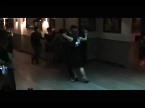 Video thumbnail for Eilecia Bovard and Julio Bassan