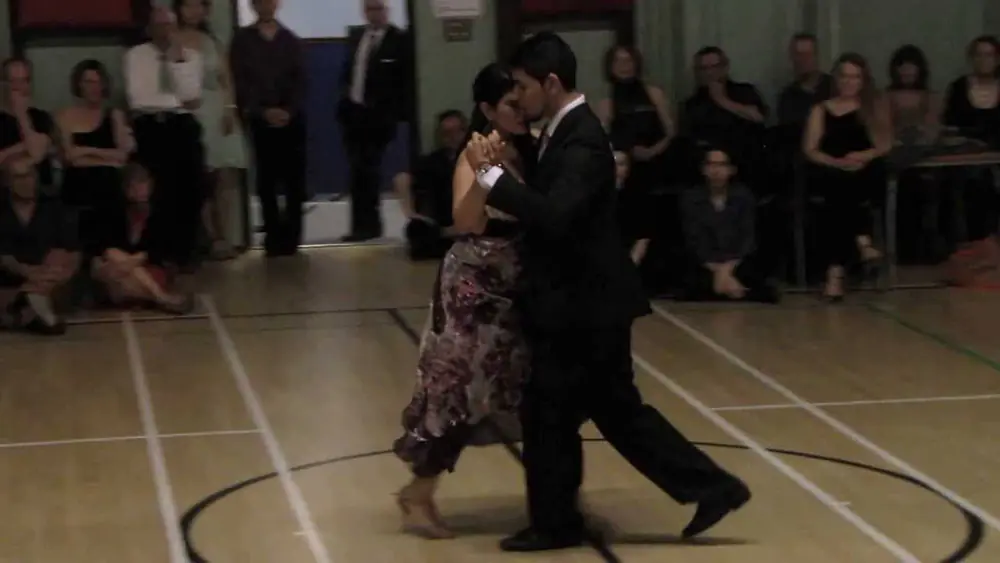 Video thumbnail for María Inés Bogado and Sebastián Jiménez @ EITF May 2013 - 4