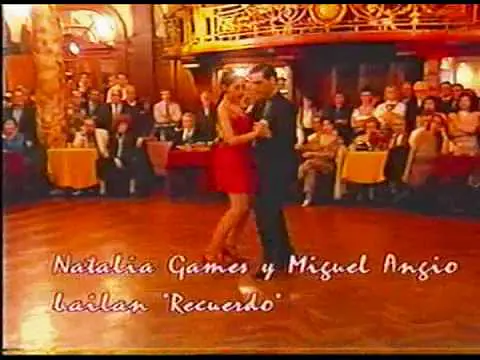 Video thumbnail for Natalia Games y Gabriel Angio