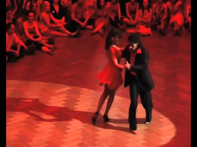 Video thumbnail for Red, Ismael Ludman&Maria Mondino 2, Alchemie 2011
