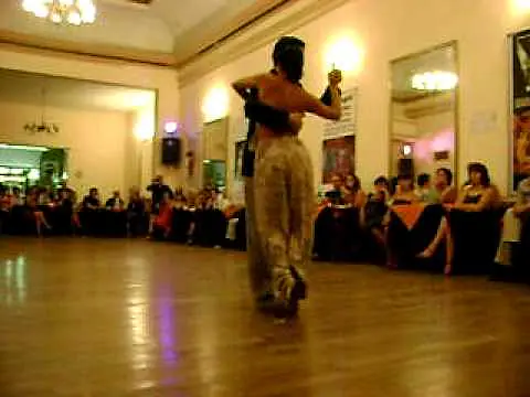 Video thumbnail for josefina stellato y facundo peñalva