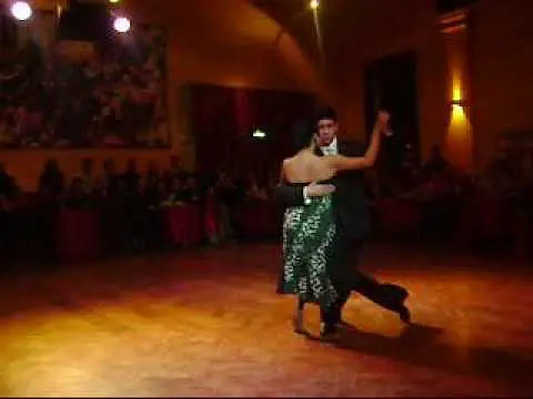 Video thumbnail for Campeones de Vals 2010. Sebastian Gimenez y Maria Ines Bogado