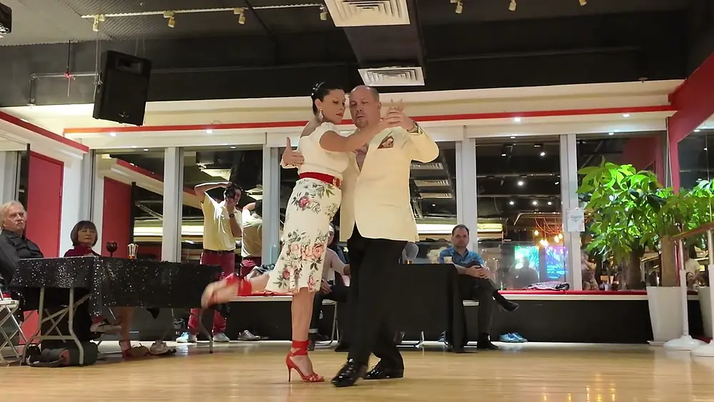 Video thumbnail for Sebastian Misse & Andrea Reyero WM 1/4 - Como Se Hace un Tango (Demare) Tango - Hong Kong 2024 - 4K