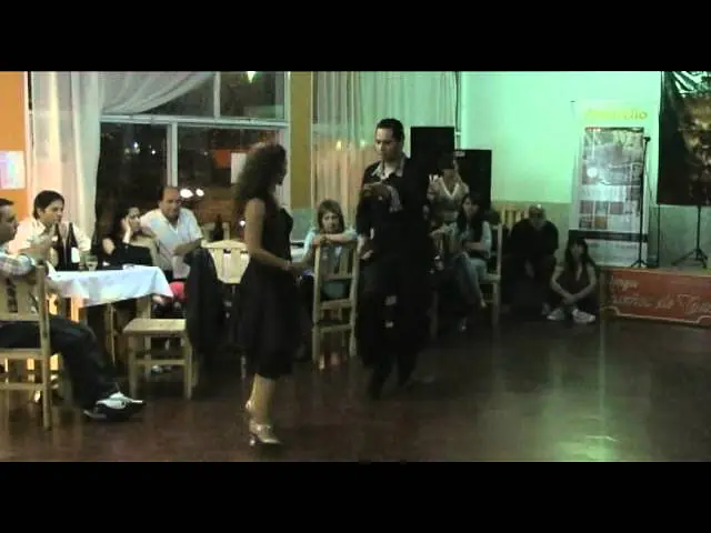 Video thumbnail for 4 - Romance de Barrio - Verónica Estévez & Jesús Páez