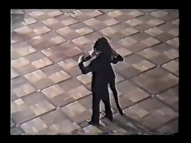 Video thumbnail for Acervo da Casa do Tango- Isabella Lomez e Noberto Esbrez -El Pulpo -RJ- Salão Nobre do Sírio Libanês