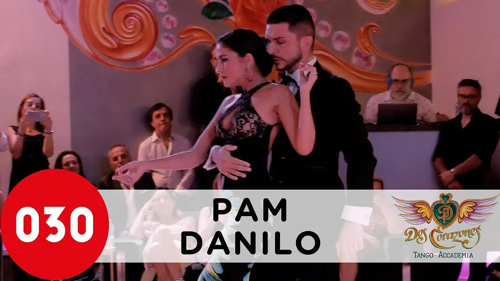 Video thumbnail for Pam Est Là and Danilo Maddalena – Los mareados #2Corazones