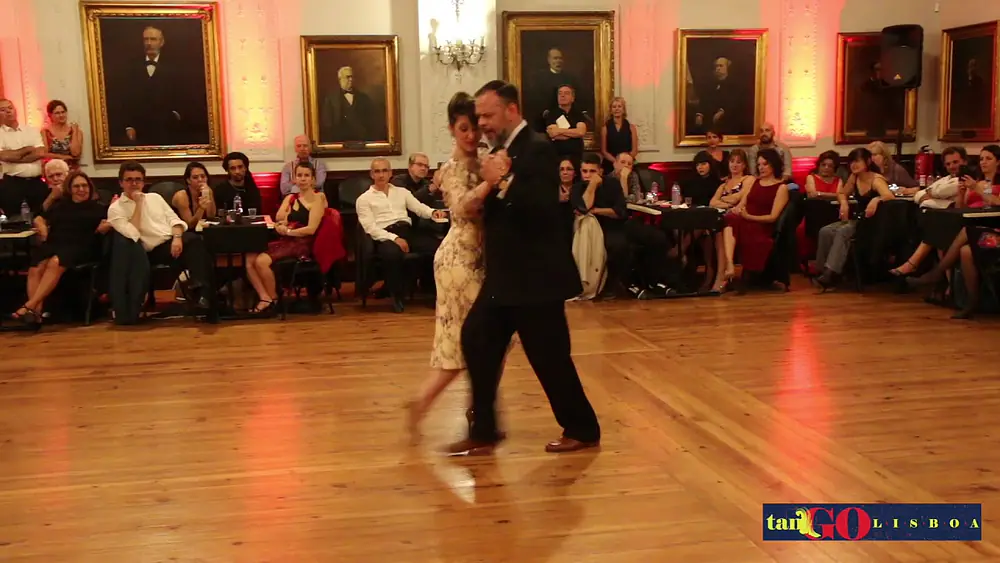 Video thumbnail for Josefina Bermudez y Fabian Peralta 3/3 | Almanaque de ilusión, Juan D'Arienzo
