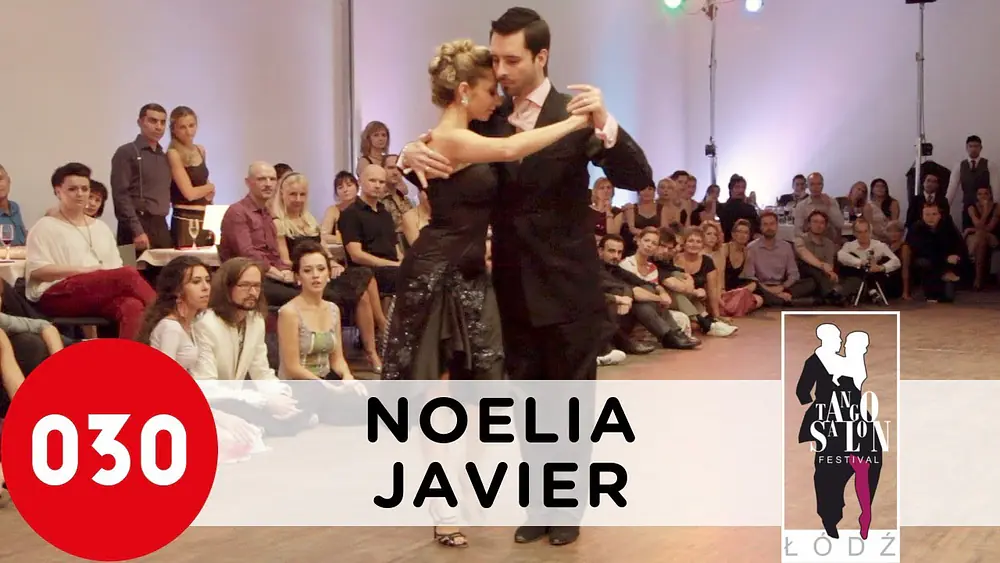Video thumbnail for Javier Rodriguez and Noelia Barsi – El recodo