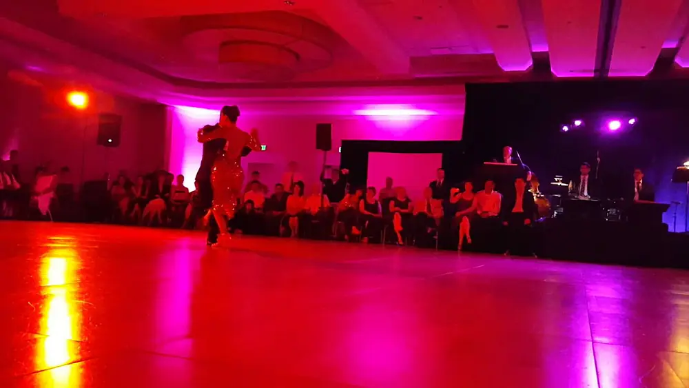 Video thumbnail for Sebastian Achaval and Roxana Suarez — "Yo soy el tango" — Day 3, 2/2 at NTW 2015