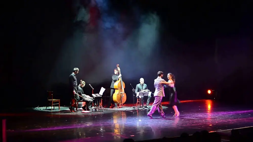 Video thumbnail for Гала-концерт фестиваля «Planetango XVII» 2016 Yalçın Uğur & Elizaveta Tavrovskaya