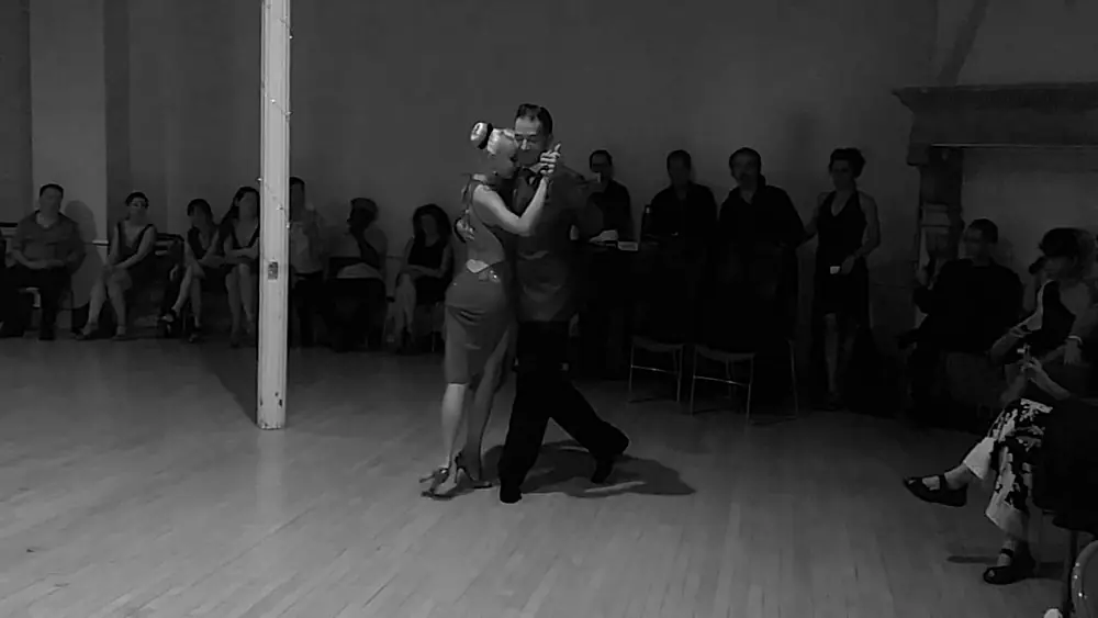 Video thumbnail for Eleonora Kalganova & Michael Nadtochi