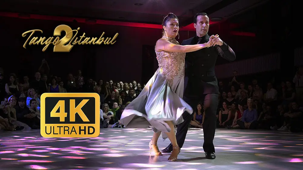 Video thumbnail for Facundo Pinero & Vanesa Villalba (3/3): Amazing Argentine Tango Show