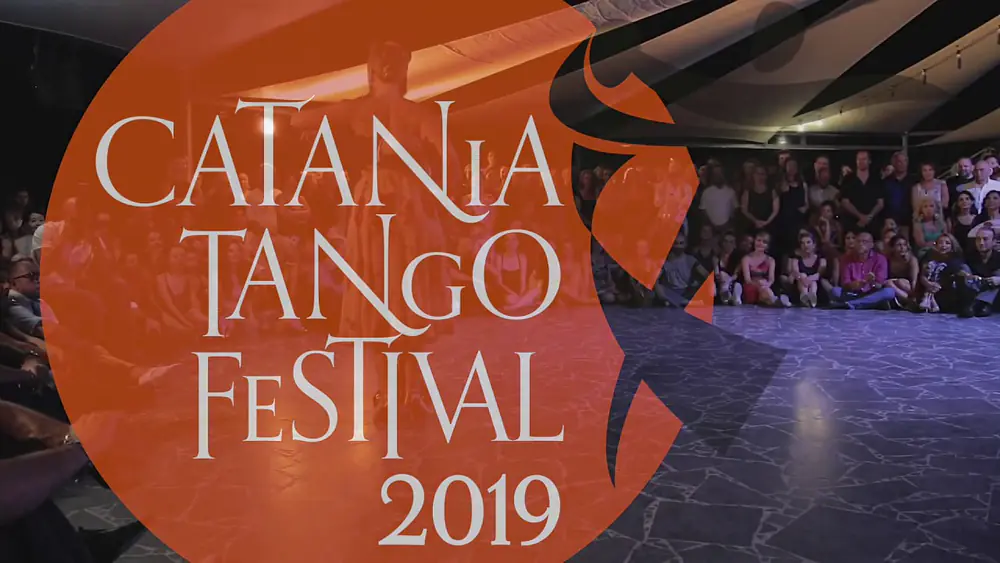 Video thumbnail for Maja Petrovic & Marko Miljevic - Tengo miedo / Ariel Ardit - Catania Tango Festival