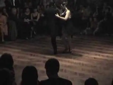 Video thumbnail for Federico y Ariadna Naveira Dance 2 Tangos
