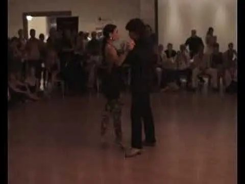 Video thumbnail for Adrian Veredice y Alejandra Hobert  #4 of 4 (cam #1 of 2)