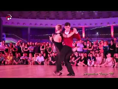 Video thumbnail for Sara Grdan y Ivan Terrazas - (4/5) - Belgrade Tango Encuentro 2019 - 03-05-2019