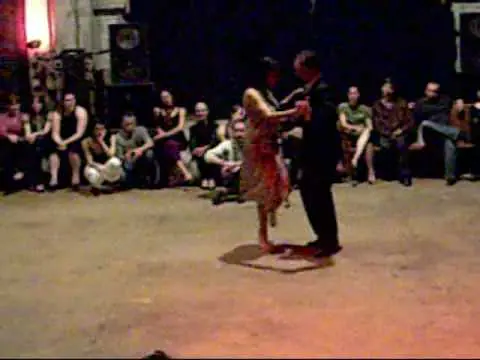 Video thumbnail for Marcela Guevara e Stefano Giudice - Vendras alguna vez