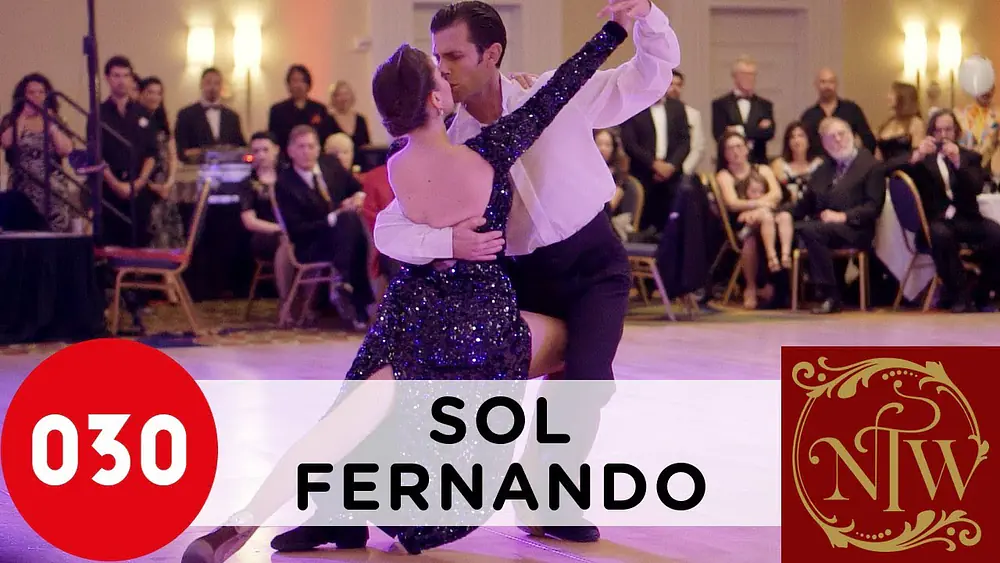 Video thumbnail for Sol Cerquides and Fernando Gracia – Himno Nacional Argentino