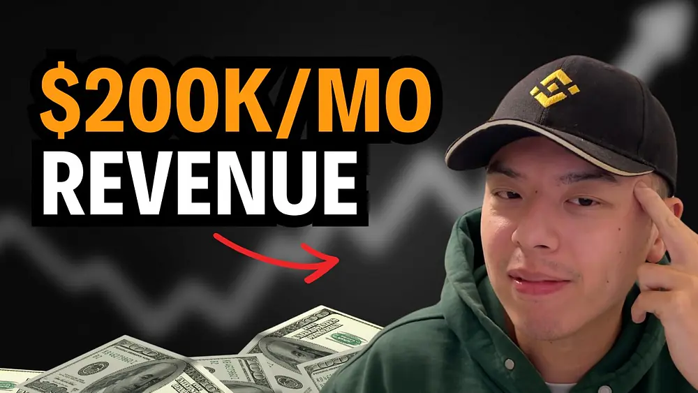Video thumbnail of I’d be broke if I didn’t do this - BIP540
