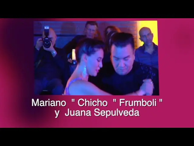 Video thumbnail for Tango Magazine - Mariano "Chicho" Frumboli y Juana Sepulveda