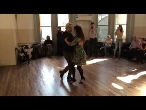 Video thumbnail for Maestros Agustina Vignau y Hugo Mastrolorenzo final clase 11/08/19