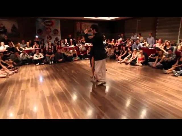 Video thumbnail for Javier Rodriguez & Virginia Pandolfi @ ATC 2012 - 01.12.2012 - 2.flv