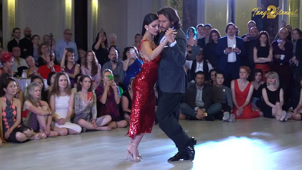Video thumbnail for Giampiero Cantone & Magdalena Valdez 1/3 | 15th tango2istanbul