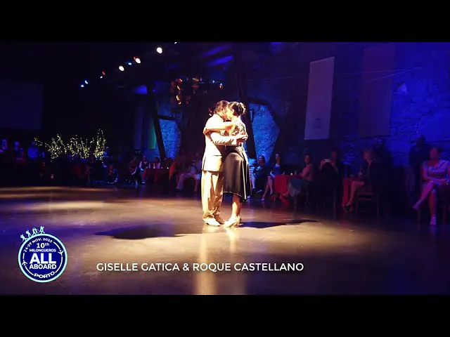 Video thumbnail for Giselle Gatica & Roque Castellano 4.4