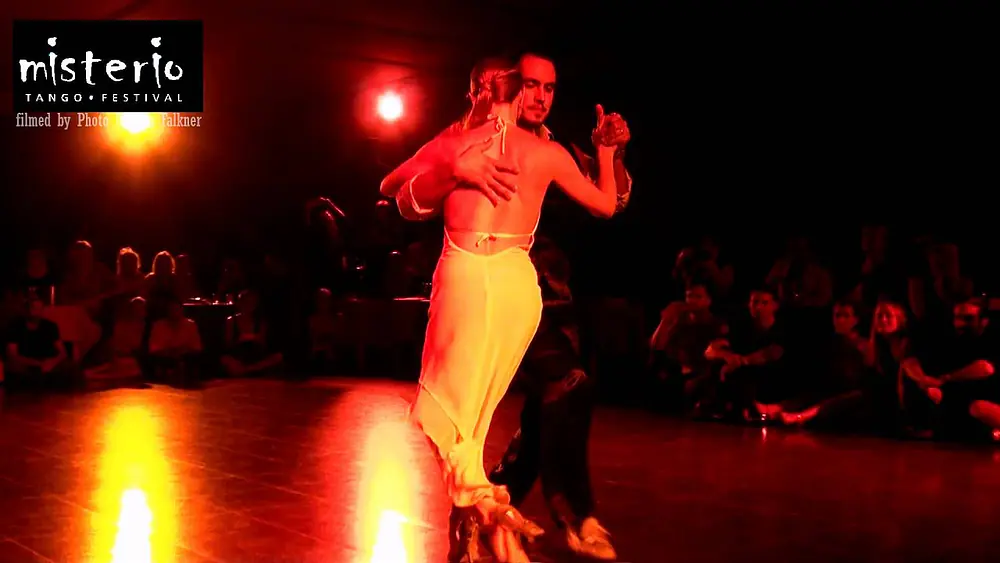 Video thumbnail for MISTERIO 2014 Melina Brufman & Mario Consiglieri @ Photo Renata Falkner