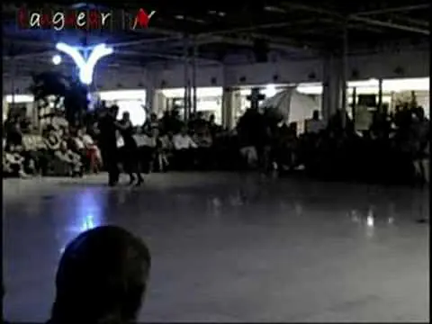 Video thumbnail for Sabrina y Rubén Veliz